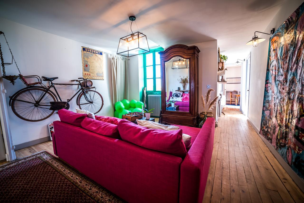 Les Chambres De Lily Carresse Esterno foto