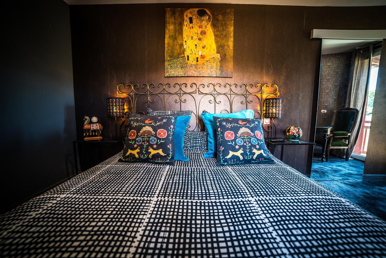 Les Chambres De Lily Carresse Esterno foto