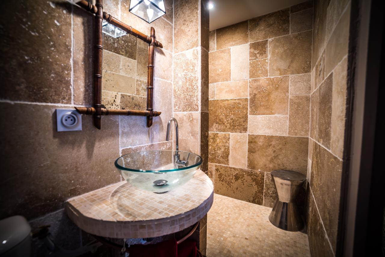 Les Chambres De Lily Carresse Esterno foto