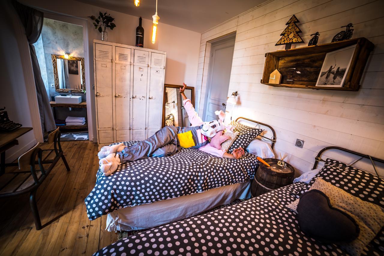 Les Chambres De Lily Carresse Esterno foto