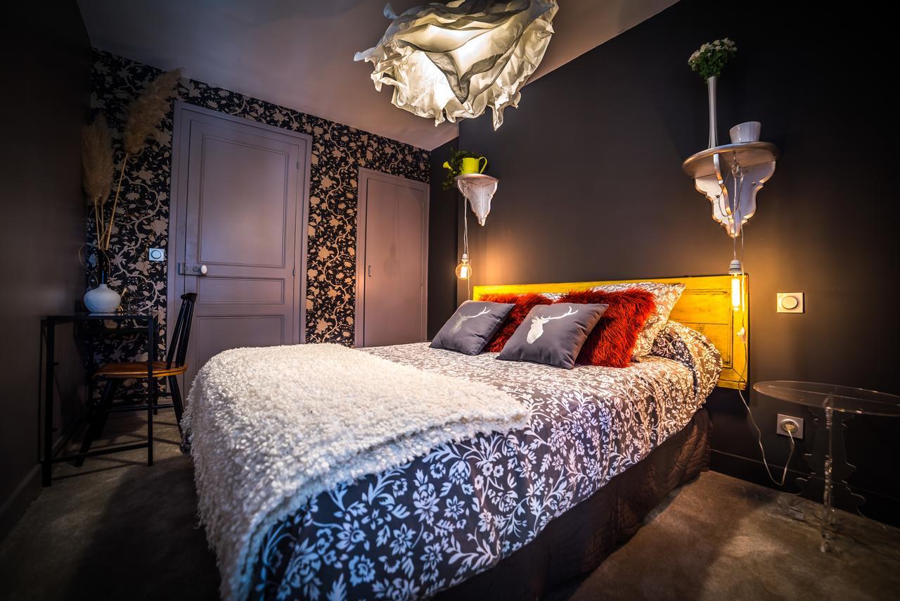 Les Chambres De Lily Carresse Esterno foto