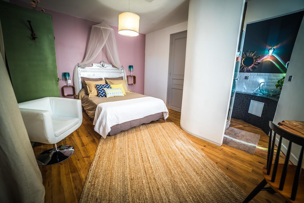 Les Chambres De Lily Carresse Esterno foto