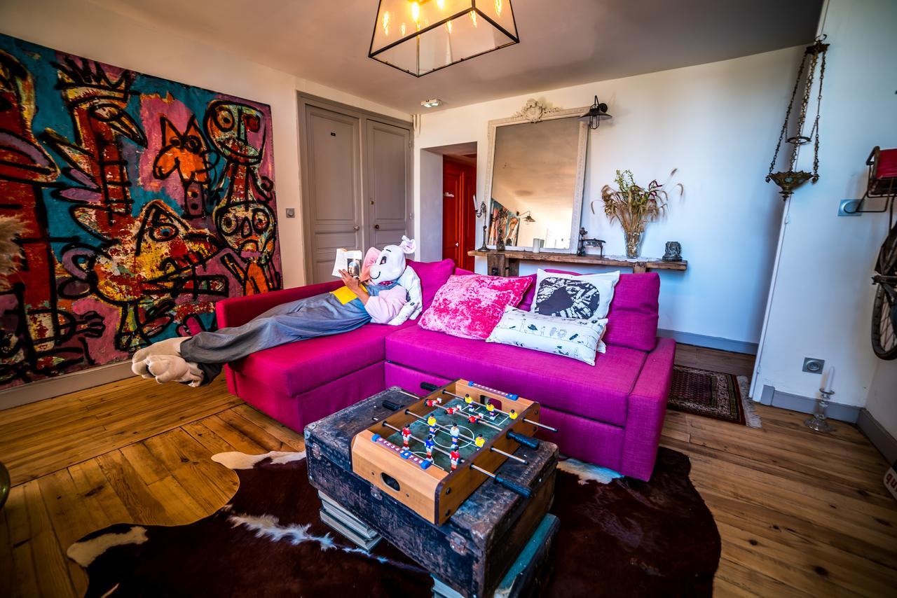 Les Chambres De Lily Carresse Esterno foto