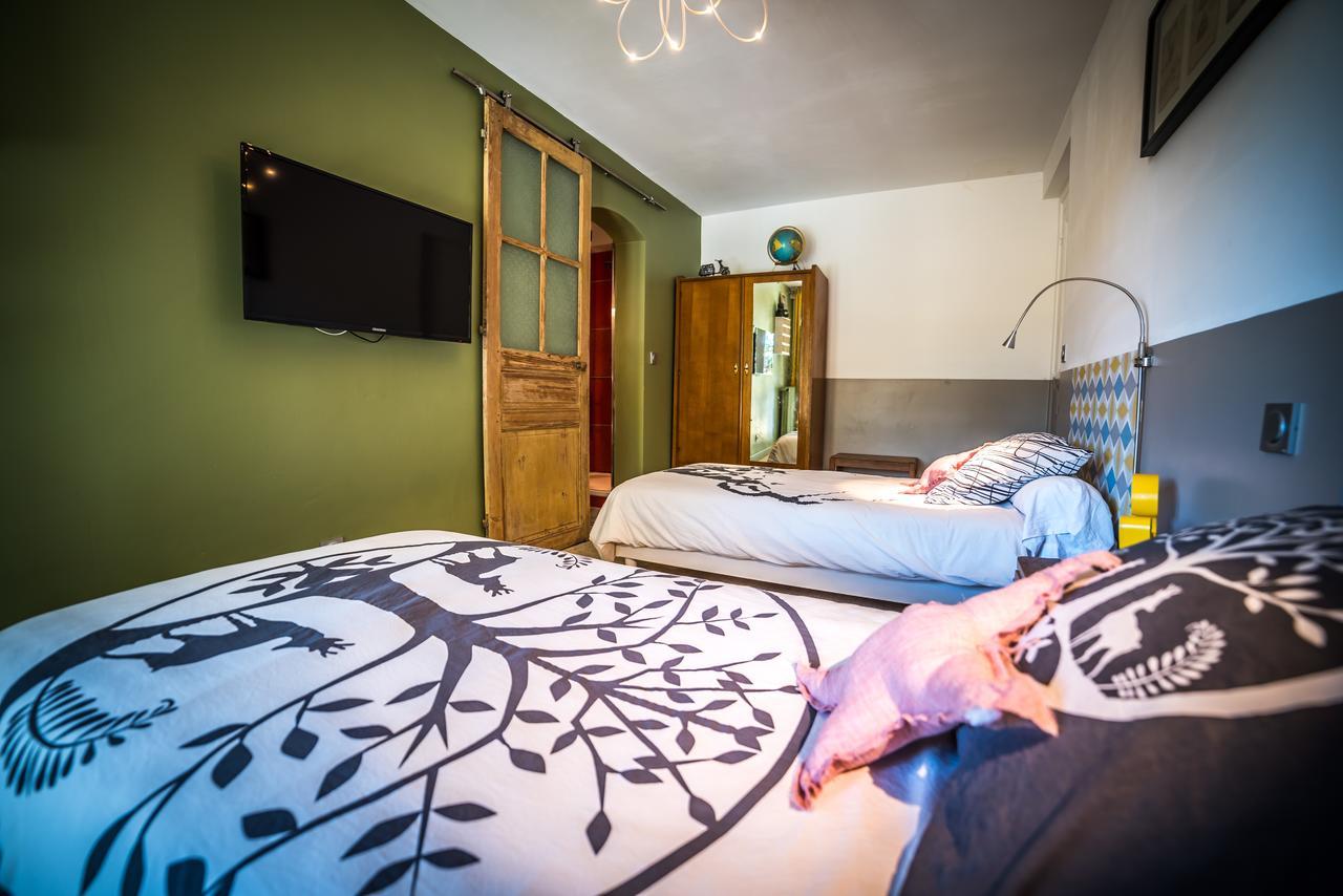 Les Chambres De Lily Carresse Esterno foto