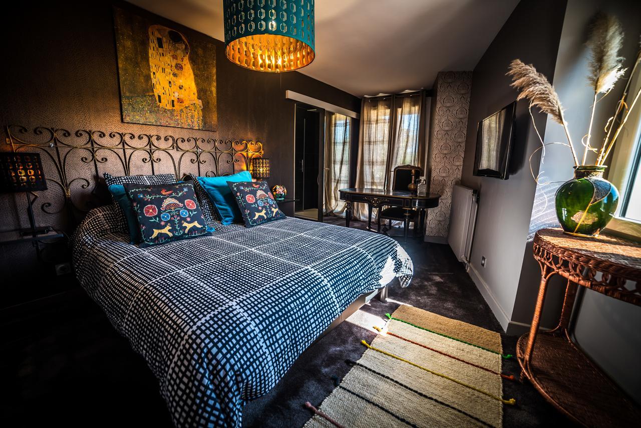 Les Chambres De Lily Carresse Esterno foto