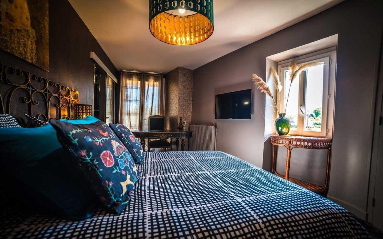 Les Chambres De Lily Carresse Esterno foto