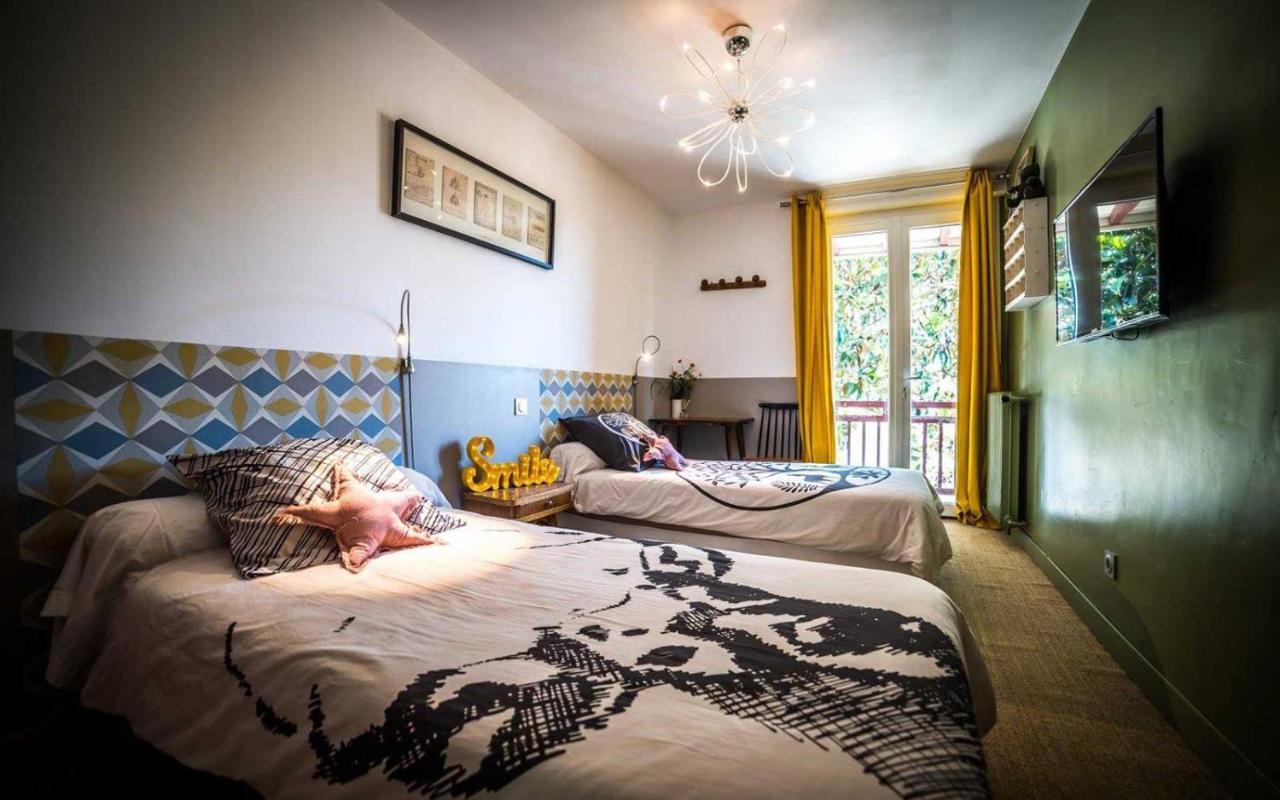 Les Chambres De Lily Carresse Esterno foto