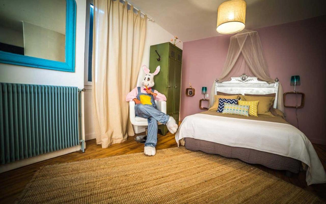 Les Chambres De Lily Carresse Esterno foto
